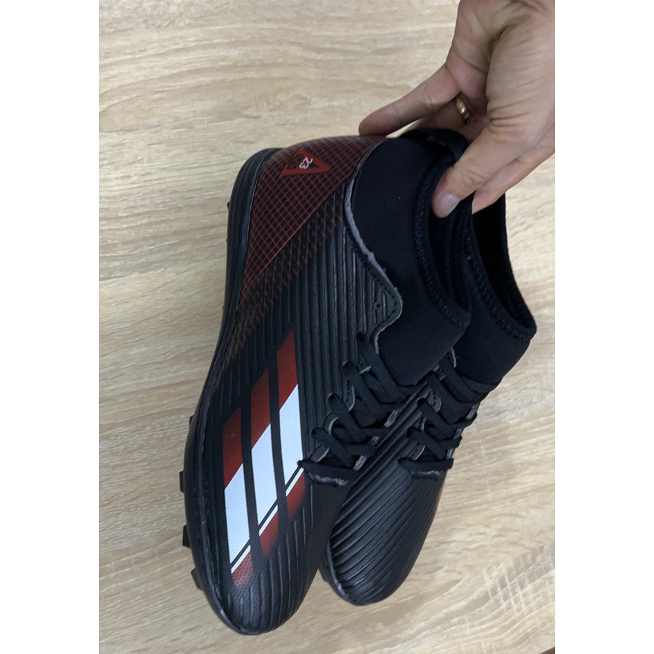 Giày đá bóng cổ cao A23_PASSION_dòng đế cao su_may đế_bảo hành_ size 37-44
