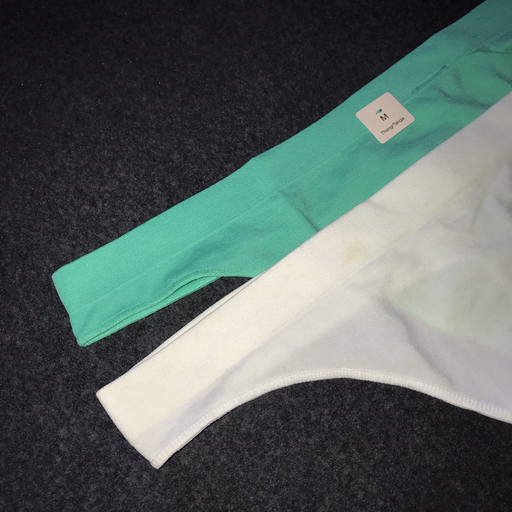 Quần lọt khe La Senza không viền Seamless lưng cao