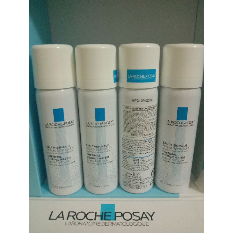 Xịt khoáng (Nước khoáng) giúp làm dịu và bảo vệ da La Roche Posay 50ml | BigBuy360 - bigbuy360.vn