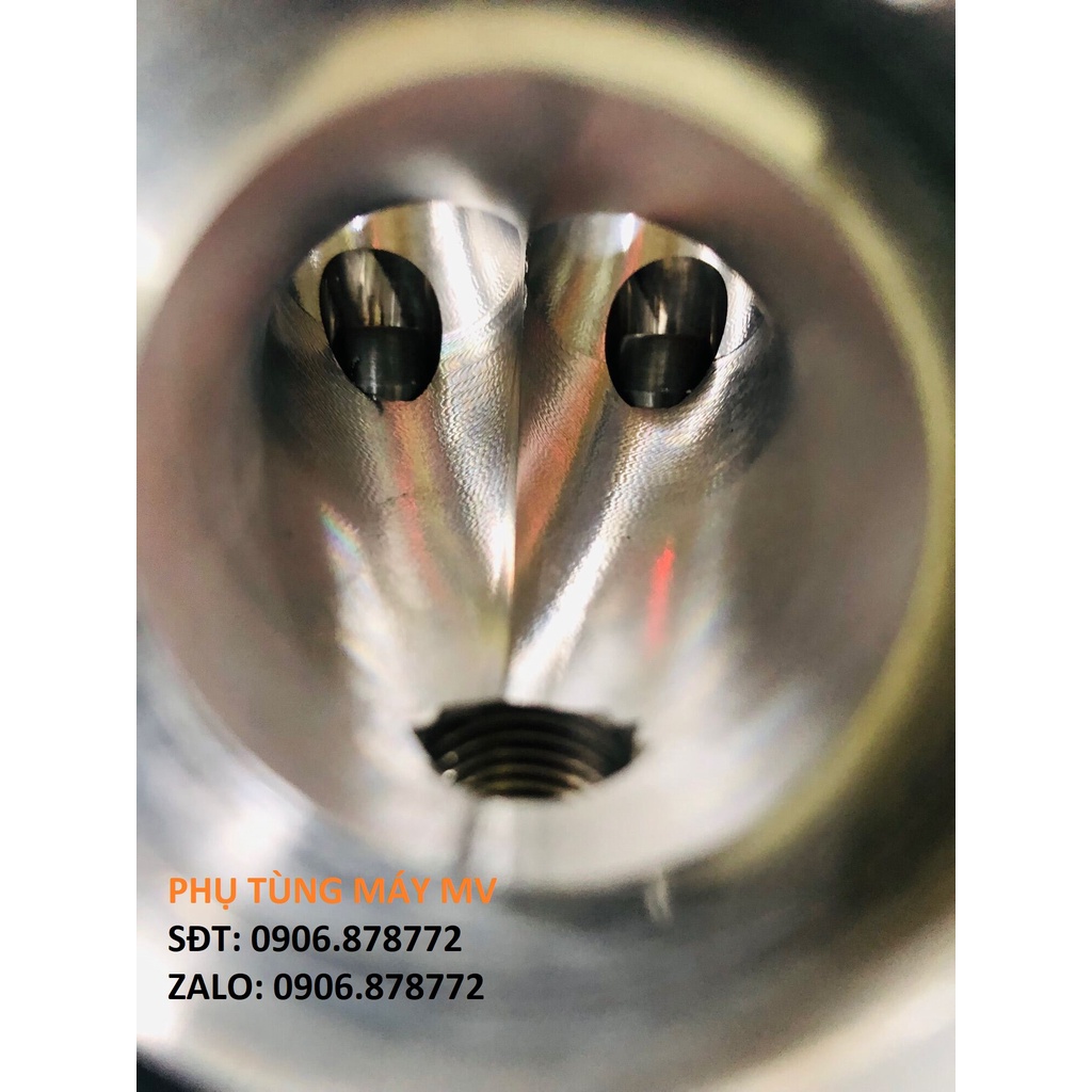 Đầu FASSTek size 20.23/22.25 CNC Porting dành cho Ex155 VVA. Yêu Thích ❤️❤️❤️