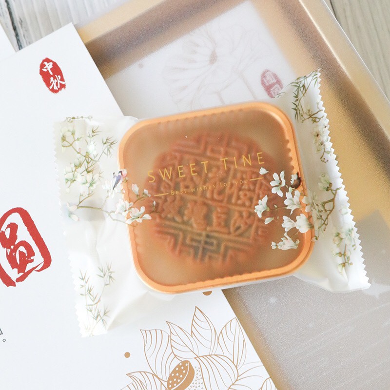 Khay túi trung thu Sweet Time 50/75/100g