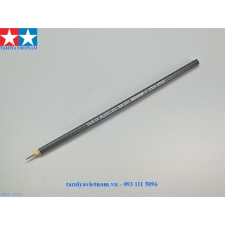 87019 Cọ sơn Tamiya High grade pointed brush