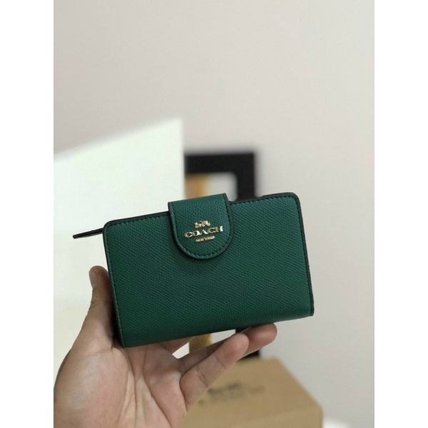 VÍ COACH ( auth : full box ) 💥 6390‼️ 😍 ví cực đẹp nhé cả nhà