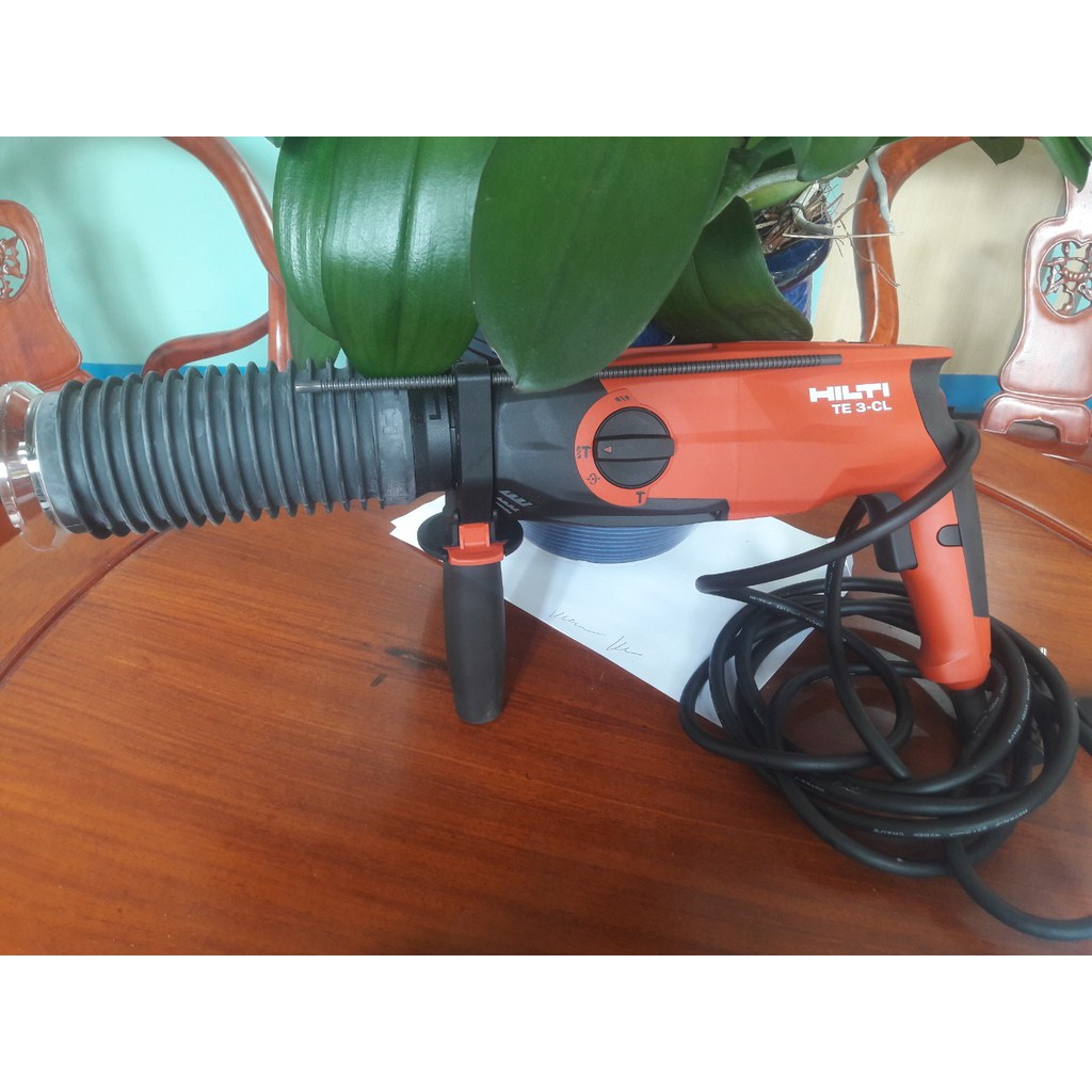 HILTI chính hãng: Máy khoan 3 chức năng TE3