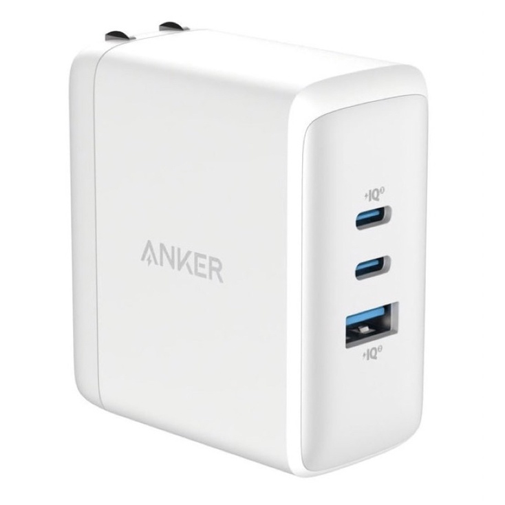 Củ sạc cao cấp Anker 736 Nano II 100w - A2145 chính hãng cho macbook iphone ipad laptop