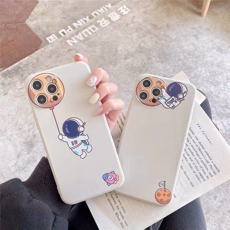 Ốp lưng phi hành gia đẹp dễ sợ của nhiều dòng máy Iphone/samsung/oppo/vivo/xiaomi/realme