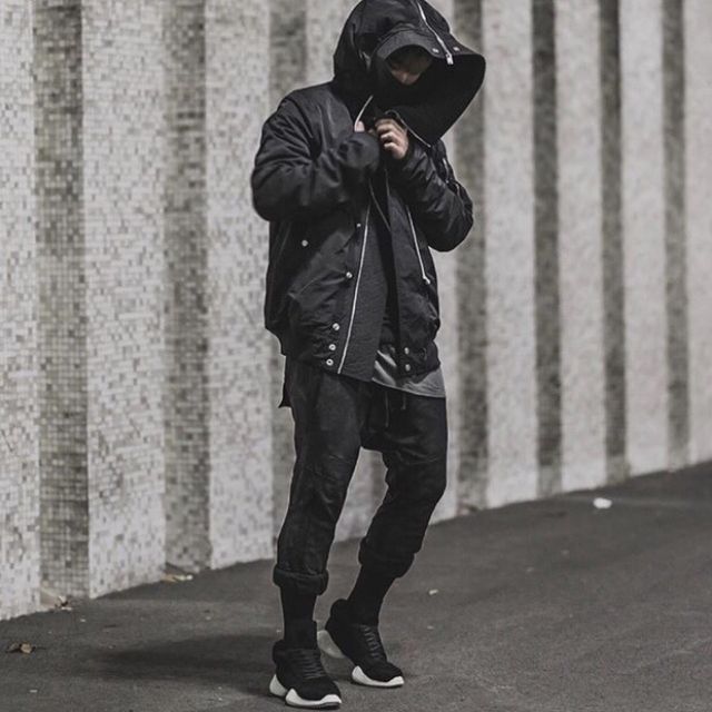 Giày rick owen runner