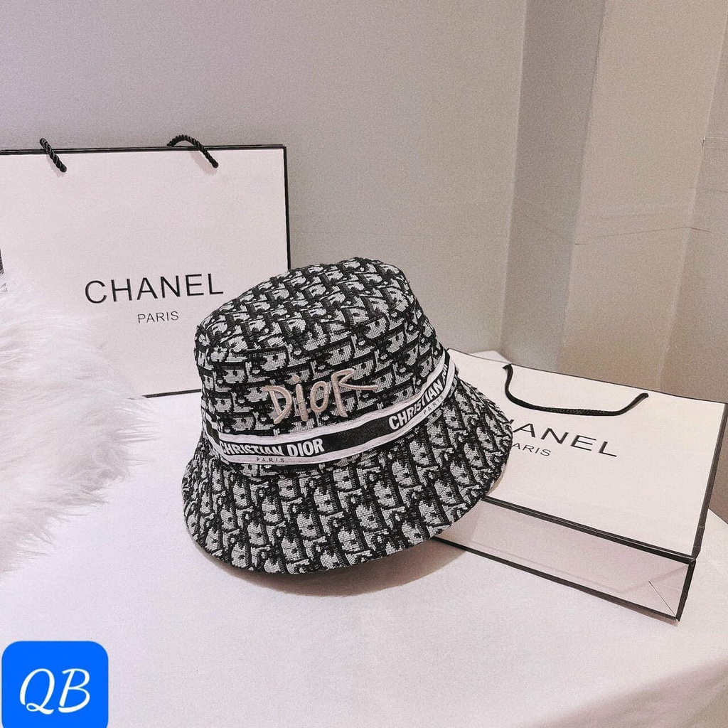 [ Hàng Quảng Châu] Mũ nón bèo hàng đẹp thêu nét style thời trang, năng động dễ phối đồ dễ mang đi-giadungsieure