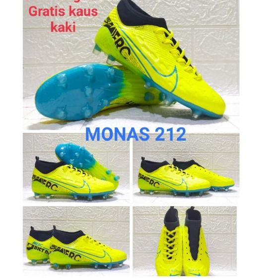 Thật tốt. Giày Đá Bóng Nike Mercurial Trẻ Trung Năng Động
