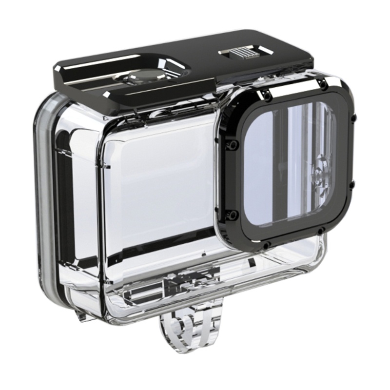 Vỏ Bảo Vệ Chống Thấm Nước 50m Cho Camera Thể Thao Dưới Nước Hero 9