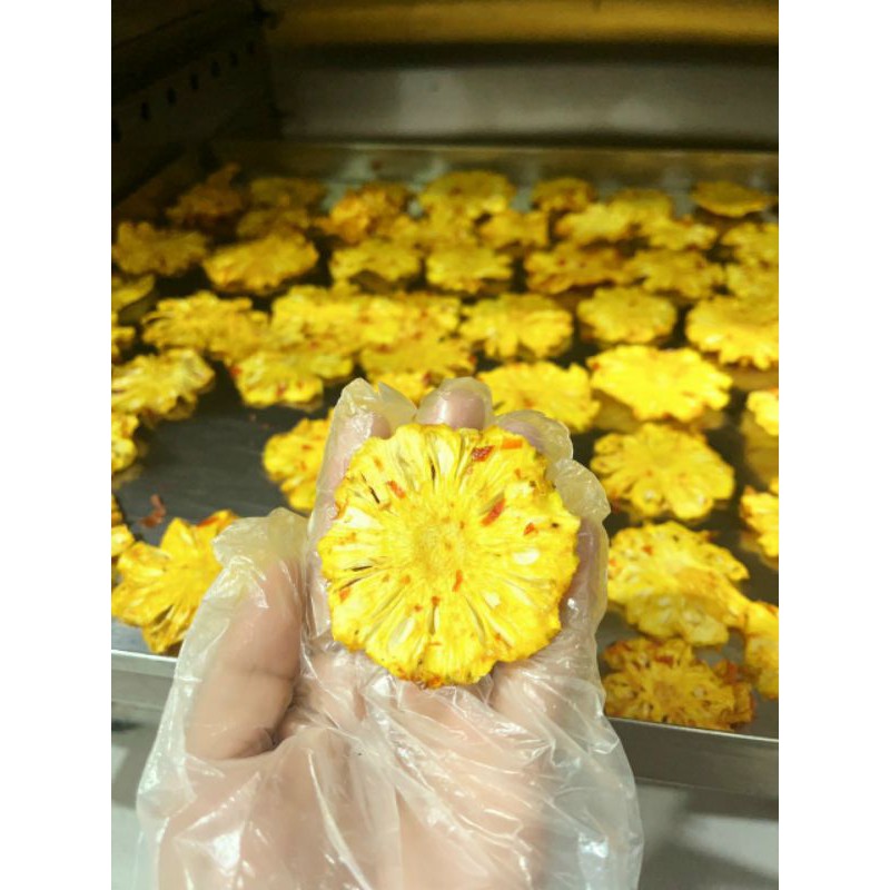 hủ PET-300gr thơm sấy dẻo Đà Lạt