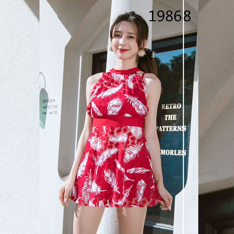 Áo Bơi + Quần Bơi Thời Trang Nữ Tính 19868