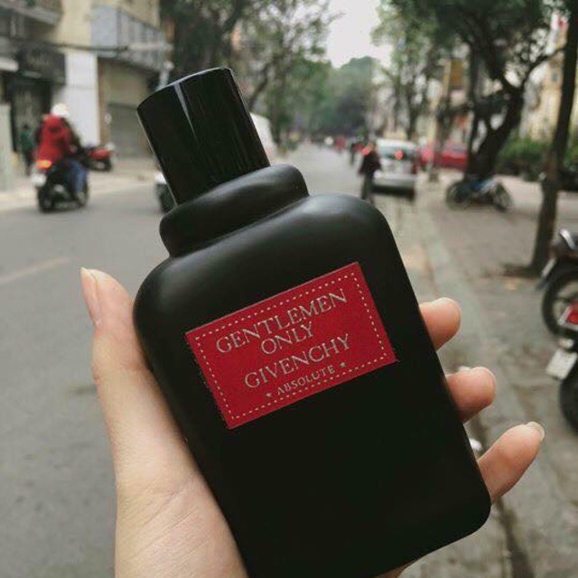 ✧ Nước Hoa Givenchy Gentlemen Only Absolute TESPAR