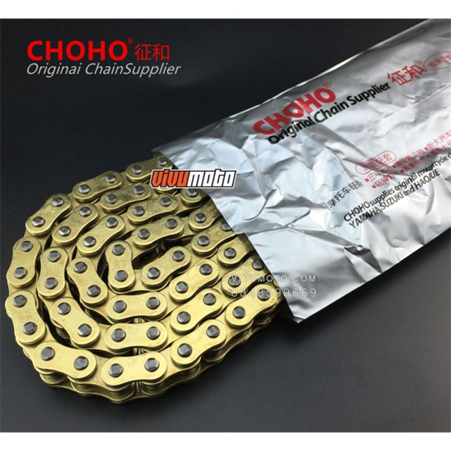 Xích CHOHO O-ring 428-520