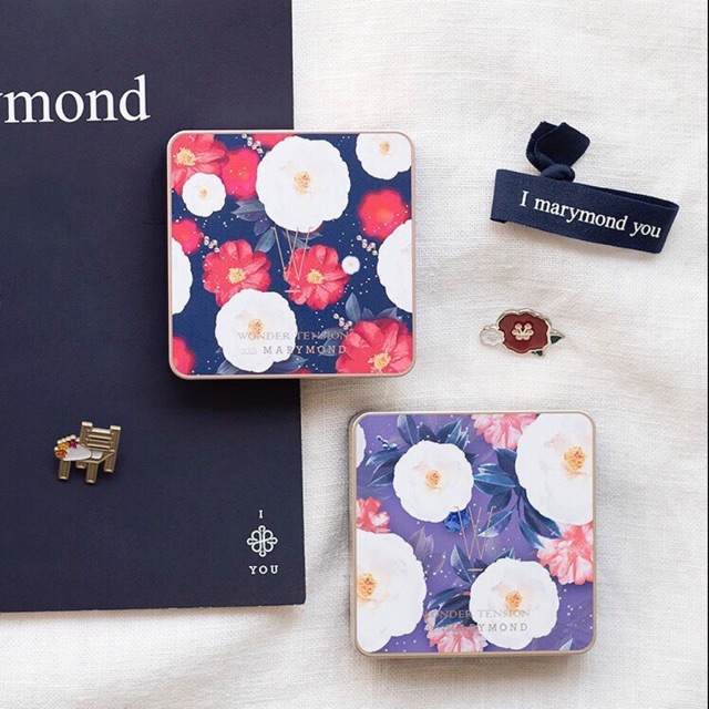 Phấn nước A'PIEU TENSION X MARYMOND