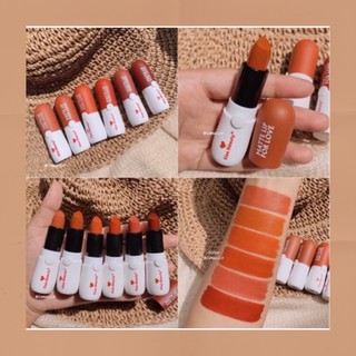 Full set son matte lip for love