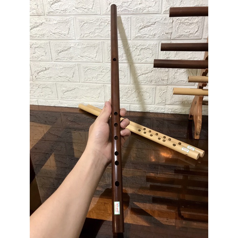 Sáo trúc nứa hun đẳng cấp biểu diễn