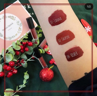 Son kem mini Haniez.lipstick