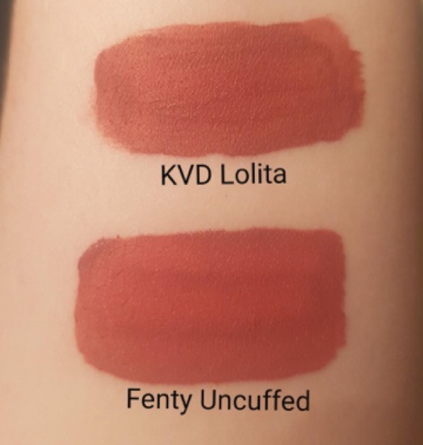 (CÓ BILL) Son kem lì Fenty Stuna Lip paint