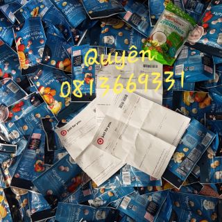 Date 8.2020 Sữa chua khô gerber đủ vị cho bé