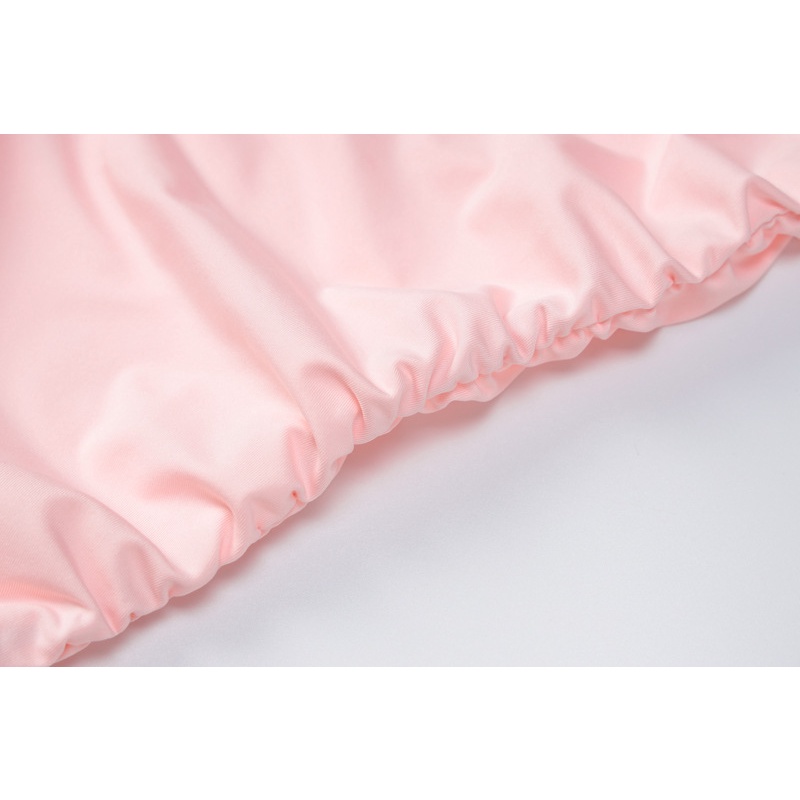 DUNEA Đầm Hai Dây Hở Lưng Gợi Cảm Cho Nữ