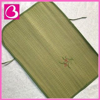 Chiếu cói, chiếu cỏ 2 size lớn nhỏ cho bé