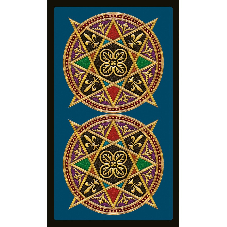 Bộ Bài Universal Tarot Professional Edition (Mystic House Tarot Shop) - Bài Gốc Authentic Chính Hãng 100%