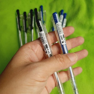 Combo 20 bút bi màu đen (0.7mm)