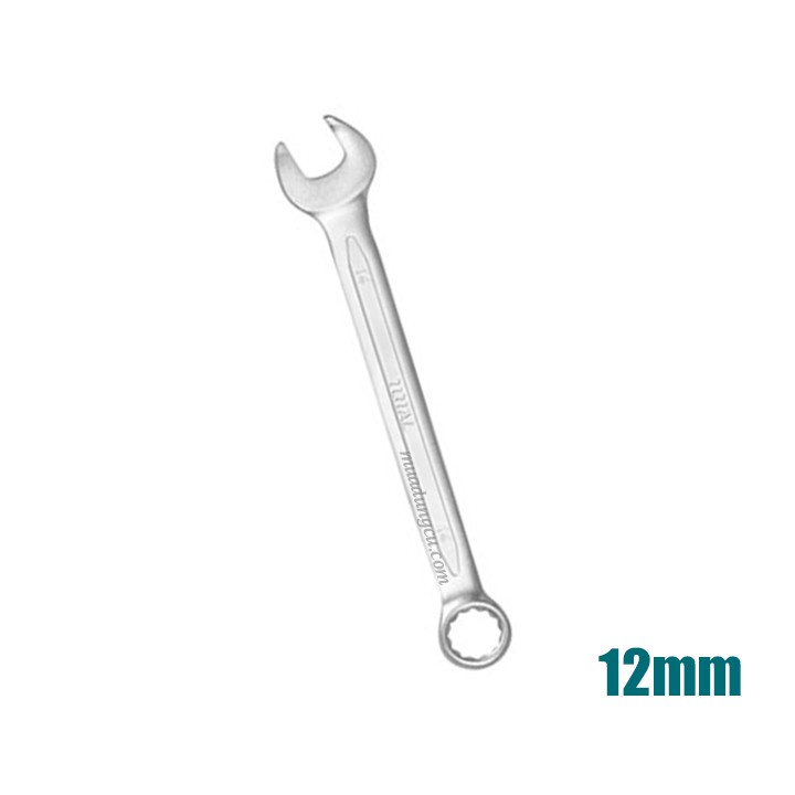 Cờ lê vòng miệng Total TCSPA121 - 12mm