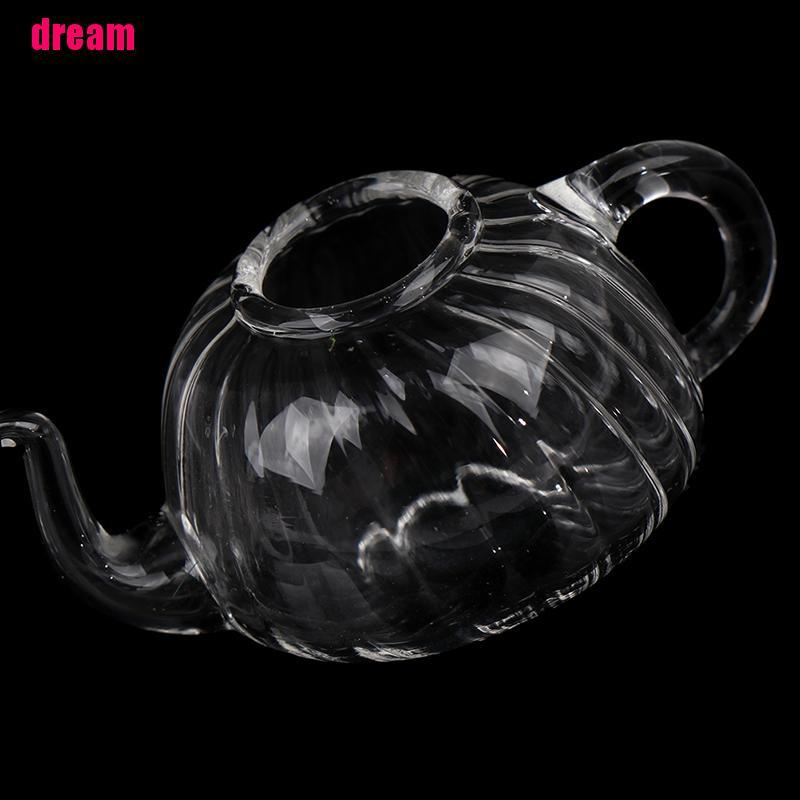 Ly Ấm Trà Mini Tỉ Lệ 1: 12 Trang Trí Nhà Búp Bê