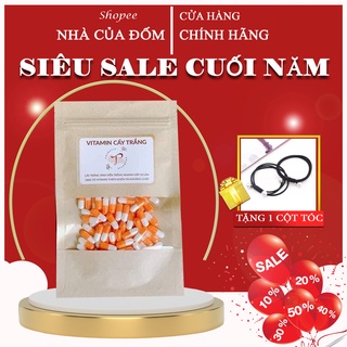1 viên vitamin cấy trắng- trắng nhanh gấp 3 4 lần- viên cấy trắng- cấy trắng vitamin