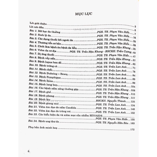 Sách - Da Liều Học Dùng cho đào tạo bác sĩ đa khoa (DN)