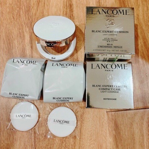 Phấn nước Lancome Blanc Expert Cushion