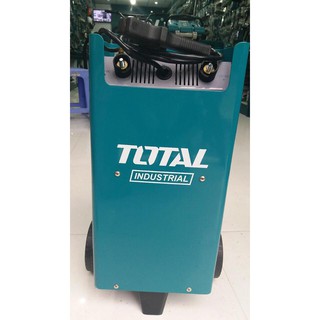 Máy sạc bình điện ắc qui TOTAL TBC2201