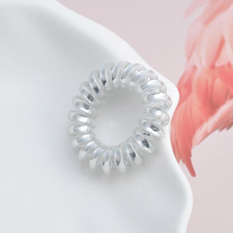 Dây Buộc Tóc Co Giãn Nhiều Màu Sắc