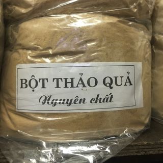 Bột thảo quả nguyên chất