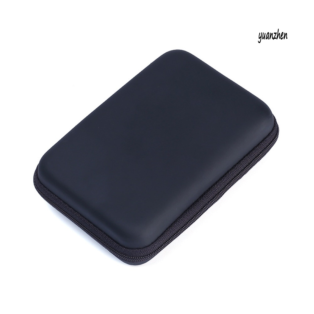 Túi Khóa Kéo Đựng Đĩa Cứng 2.5inch | BigBuy360 - bigbuy360.vn
