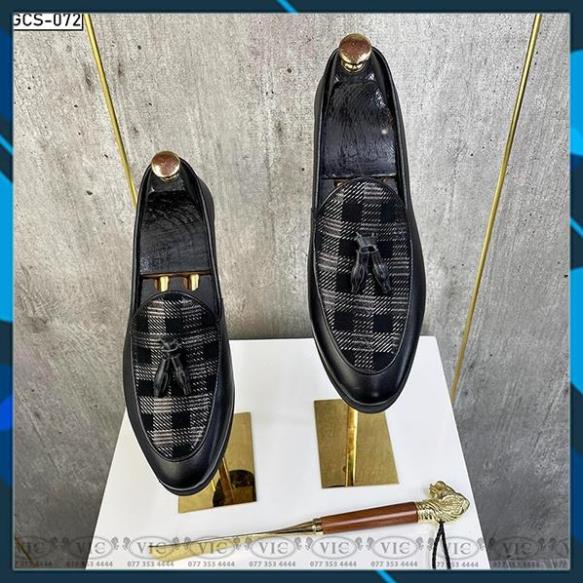 GIÀY LƯỜI NAM TỰ SẢN XUẤT - KHÔNG QUA TRUNG GIAN - GIÁ TẠI XƯỞNG - VIC Luxury