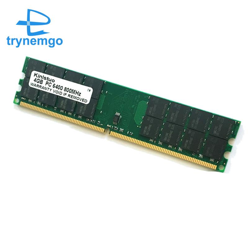 Bộ Nhớ RAM Ddr2 4Gb 800MHz Ddr2 800 4Gb Ddr2 4G Chuyên Dụng Cho AMD PC