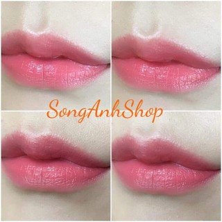 Son Sum37 mini số 3 hồng cam