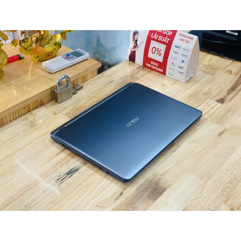 Laptop Asus X507U i3-7020U Ram 4GB SSD 128G | BigBuy360 - bigbuy360.vn
