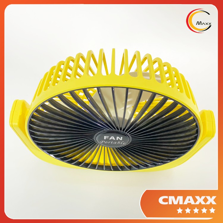 QUẠT MINI FAN PORTABLE SIÊU TIỆN DỤNG – GIA DỤNG CMAXX