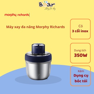 Máy xay đa năng Morphy Richards hàng chính hãng