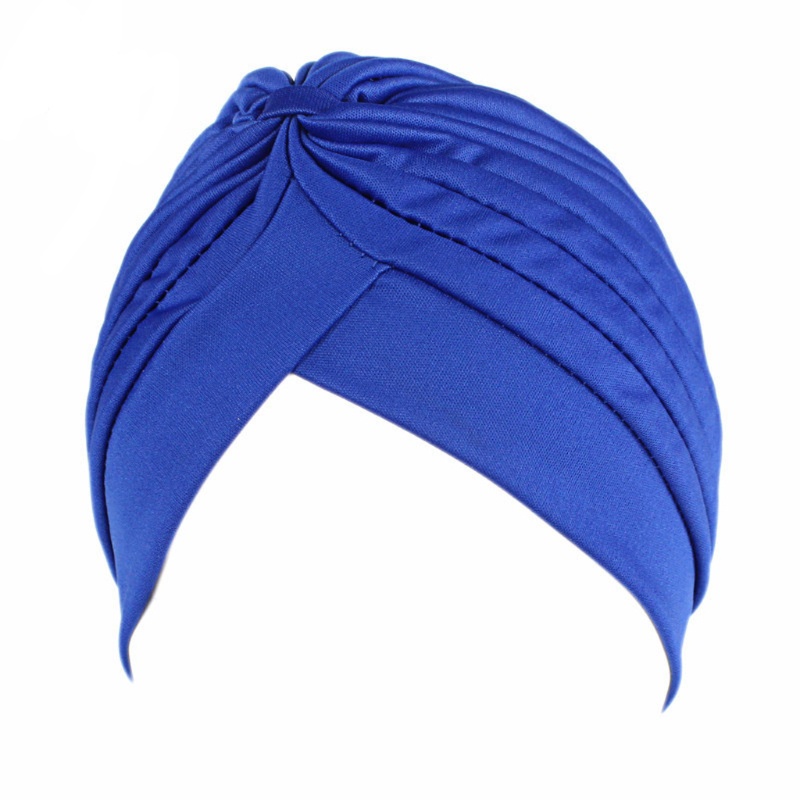 Youyo Mũ Turban Trùm Đầu Dạng Xoắn Cho Phụ Nữ Hồi Giáo