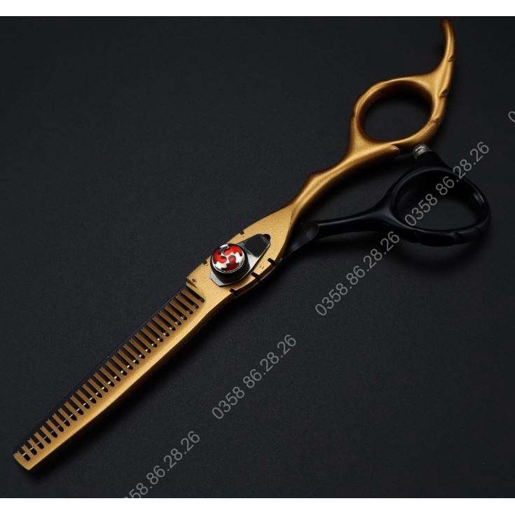 Kéo cắt tóc Nhật Bản cao cấp KAI-KASHO VAT039