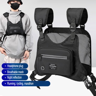 Túi chiến thuật đeo trước ngực đa năng zc170