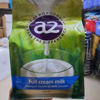 Combo 1 thùng 6 gói 1kg sữa tươi nguyên kem dạng bột A2