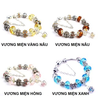 Vòng tay charm xinh