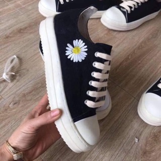 Giầy thể thao nữ RO hoa cúc [ Bill+ Box]