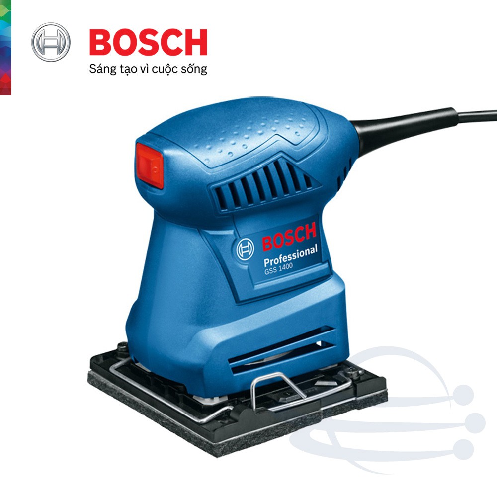 Máy chà nhám rung Bosch GSS 1400